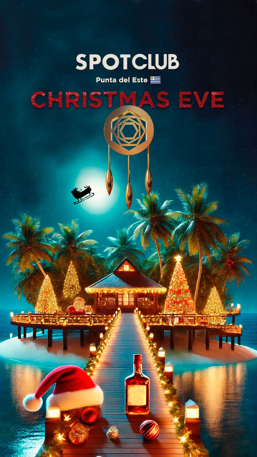 Spot Christmas - PDE
