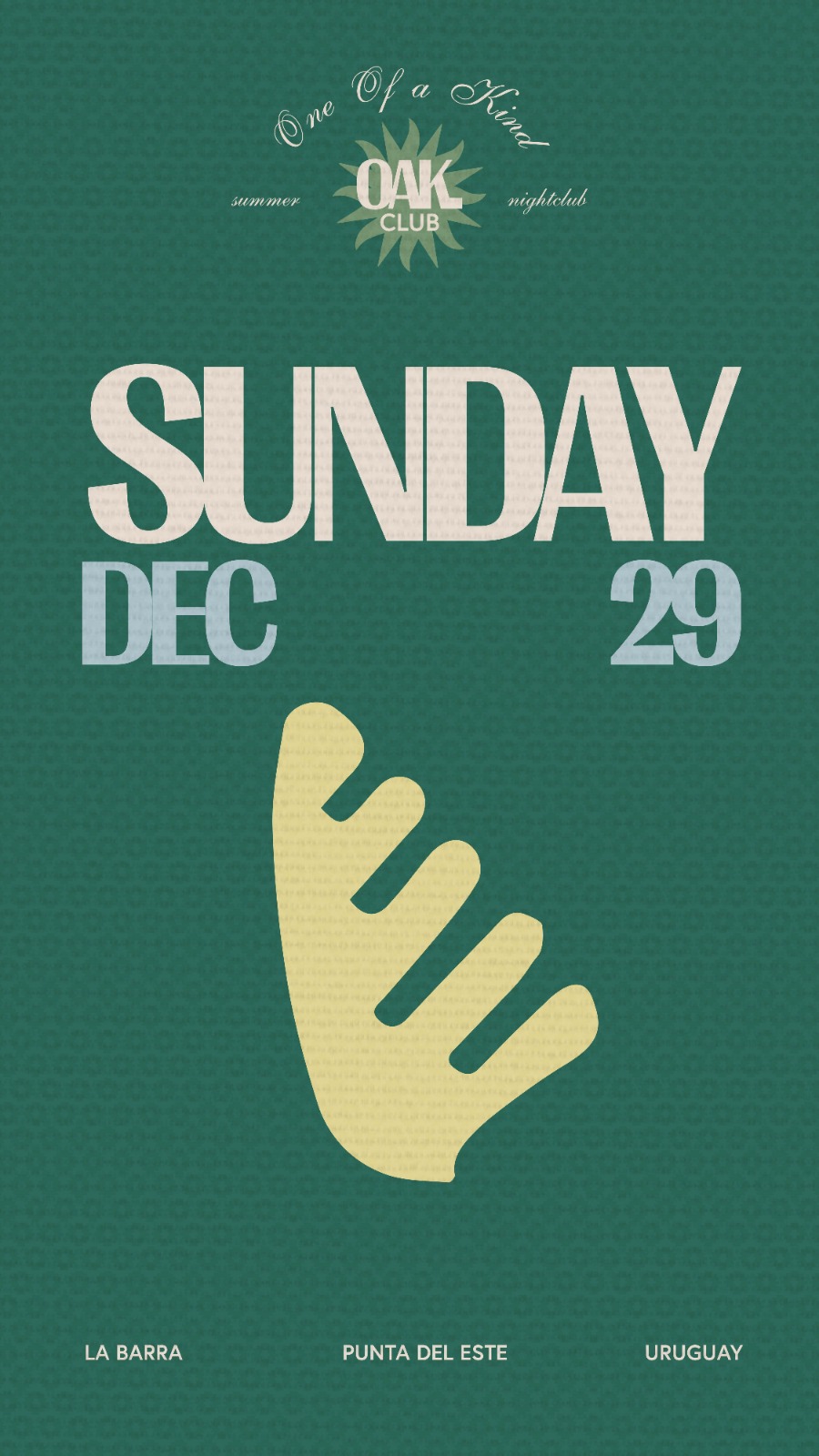 OAK - 29/12